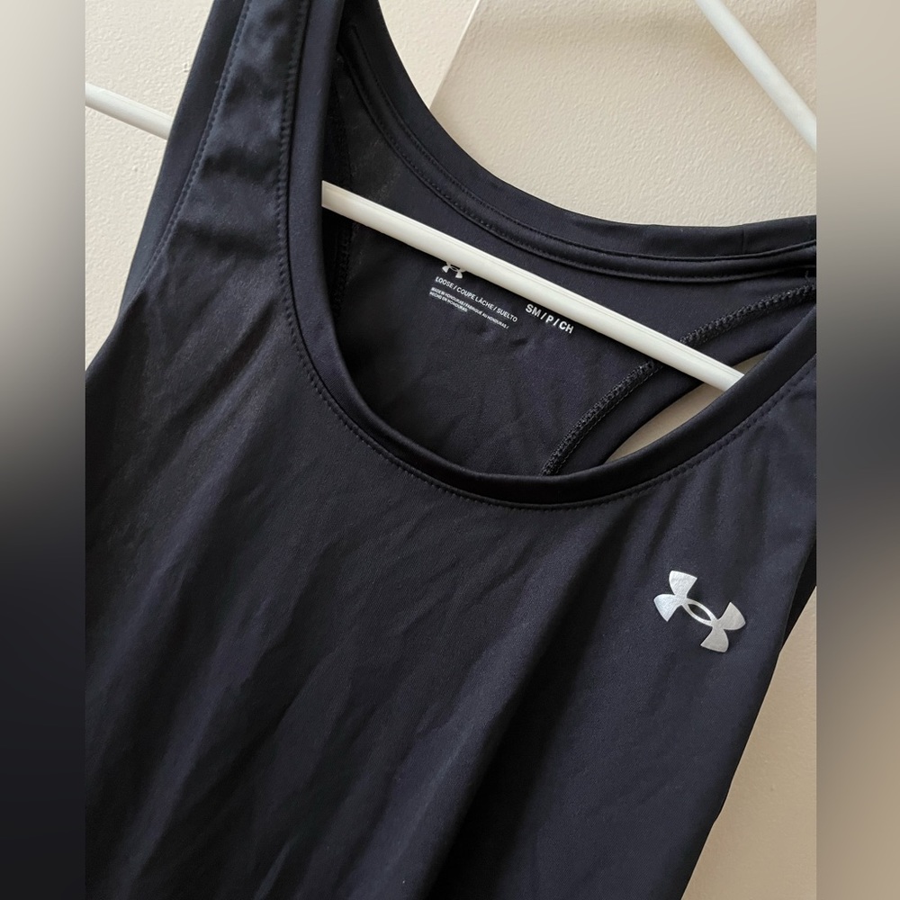 Under Armor workout tank